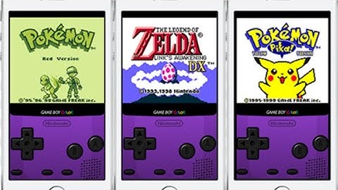 How to download gba games on iOS 10/11/12/Lectric