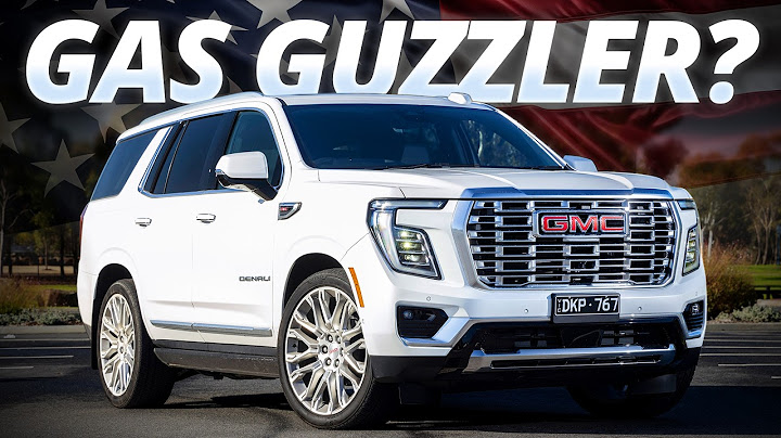 GMC Yukon Denali review | Bigger is better?