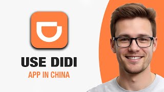 How To Use DiDi App In China (WORKING 2026!)