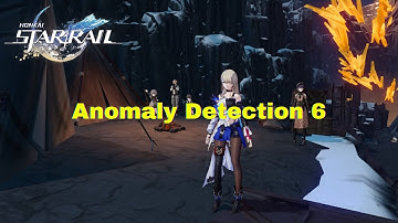 Honkai: Star Rail - Anomaly Detection 6 - Event Adventure Mission