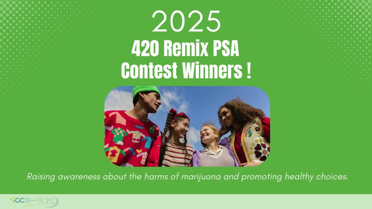 420 Remix PSA Contest Winners - 2025