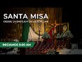 Misa de hoy desde la Basílica de Guadalupe, México.  Jueves 27/enero/2022 9:00 hrs.