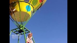 BRUJUL ADVENTURE PARK PENIRON KEBUMEN NOVEMBER 2018