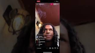 Hackledown Instagram live 11/19/21