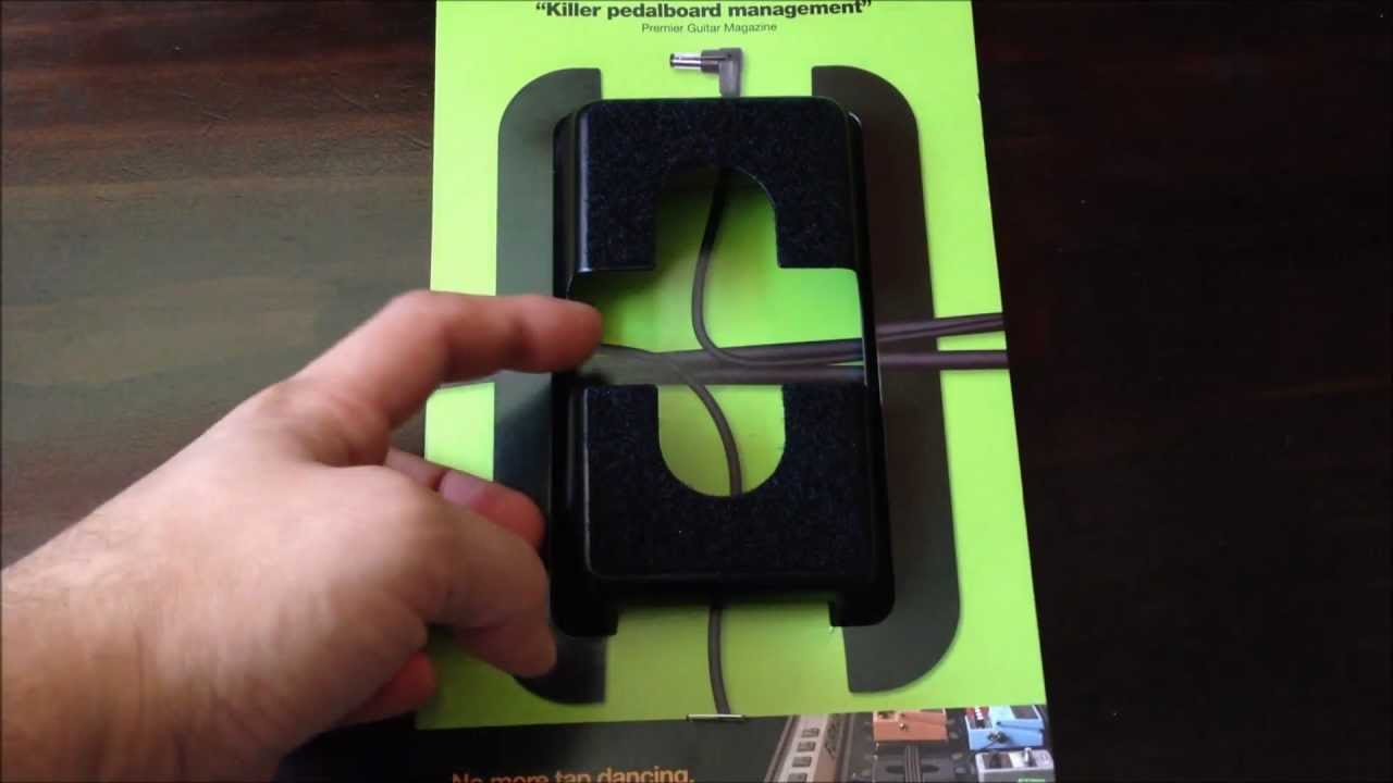 StageTrix Pedal Riser and Fastener review