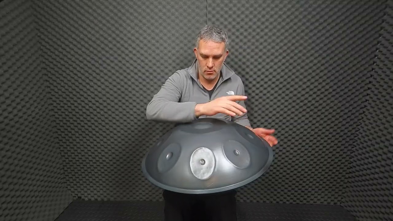 Astral Pantam by Jaime Rubalcava - Scale: C# Low Pygmy 11 - notes: C#/ D# E G# B C# D# E G# B C#