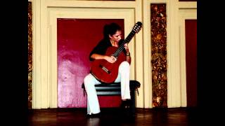 Katarina Maric-J.s.bach-Gigue Bwv 997.