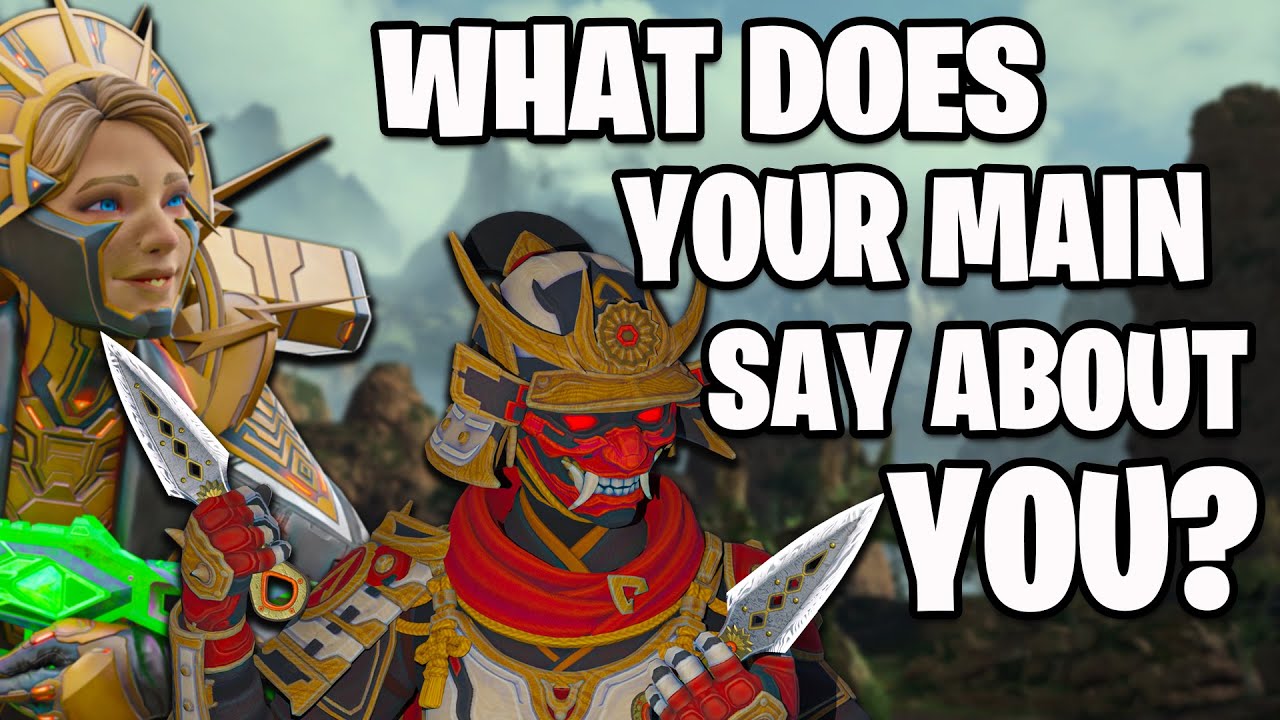What Your Apex Main Says About You