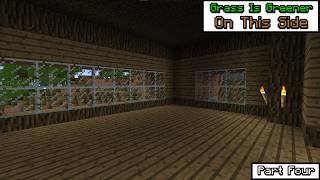 The Grass Is Greener On This Side | Beta Minecraft