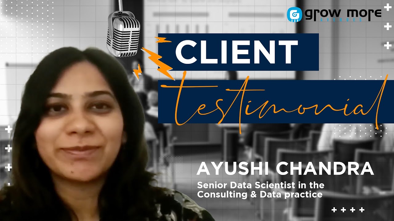 My experience with the program has been really great | Grow More Coach