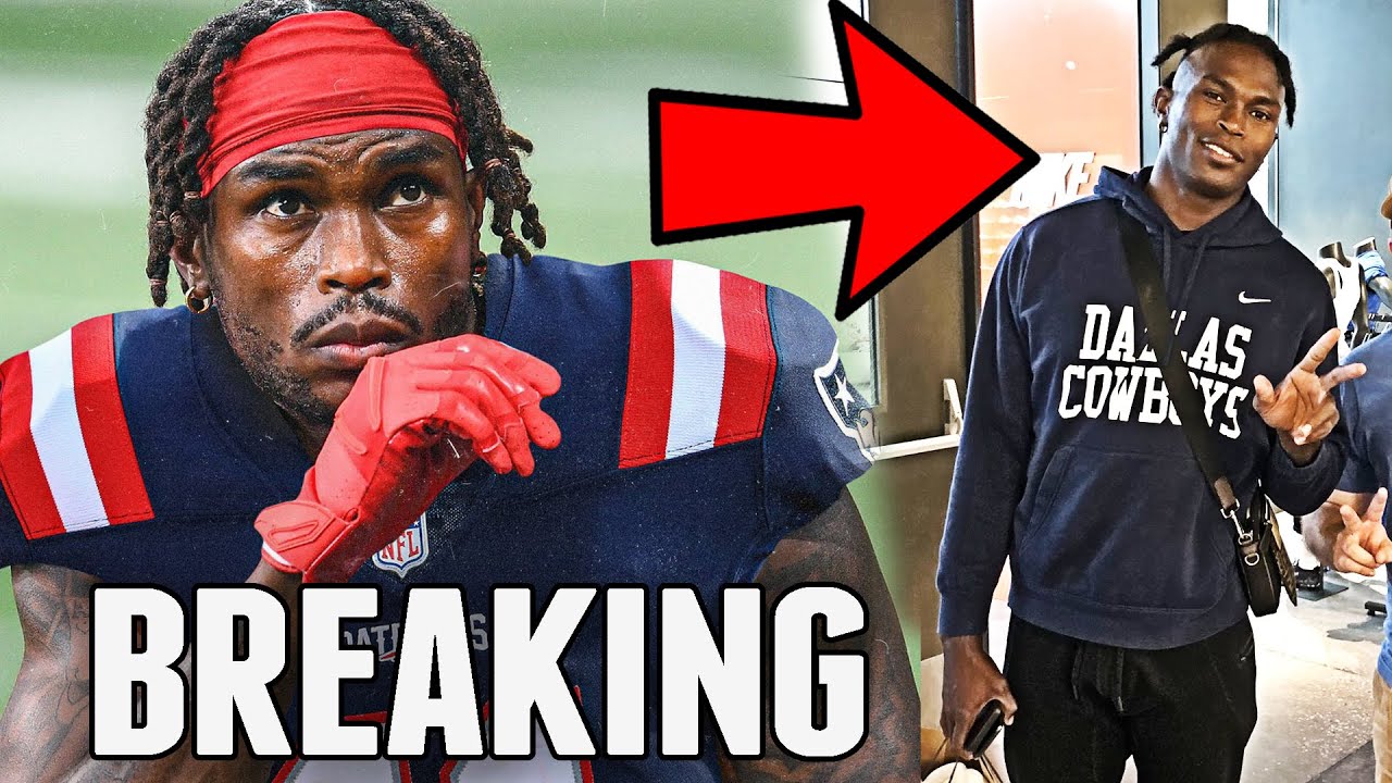 BREAKING: JULIO JONES ANNOUNCES HE'S LEAVING THE ATLANTA FALCONS! ALREADY REQUESTED A TRADE!