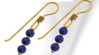 SolidWorks A Tutorial #99: Earring1 Assembly Wealth