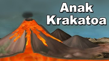 Anak Krakatoa | 6th Std | English | English Medium | Maharashtra Board | Home Revise