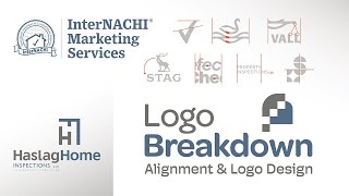 Logo Breakdown 30  Alignment & Logo Design