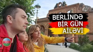 Berlində bir gün: Azərbaycan restoranı, Rusiya tərəfdarları, türklər şəhəri