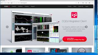 CQG Integrated Client Download