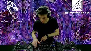 Download Lagu DE HAES @ BASEMENT CLUB 23/09/20 MP3