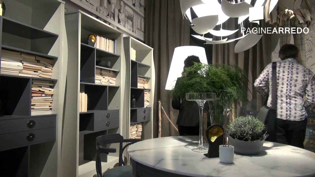 MODA'  iSaloni 2013 - I reportage di Paginearredo