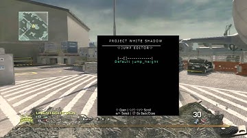 [Frohe Weihnachten]Project White Shadow Preview #2 CFG Mod Menu no Jailbreak needed coming soon