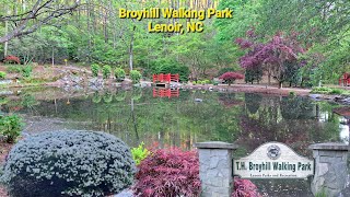 Local Gem In Lenoir, NC - T.H. Broyhill Walking Park by NCMemoryMakers 2,250 views 1 month ago 29 minutes