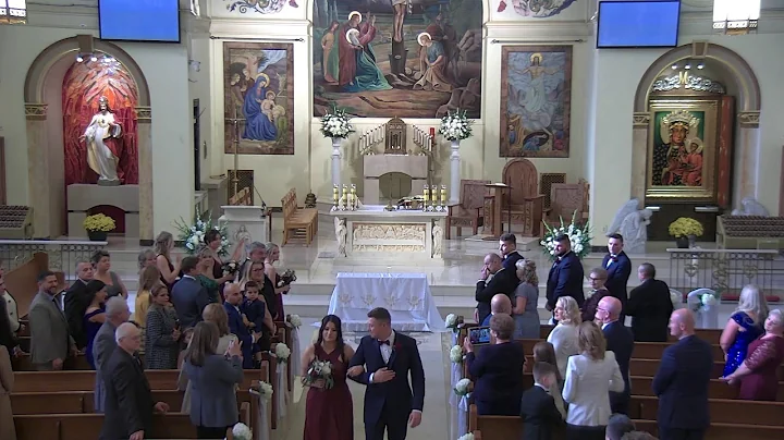 Wedding Mass (Rafa Gajko & Nicole Tarnawski) 2022-...