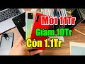 Điện Thoại Mới 11Tr Giảm 10Tr Nay Còn Có 1,1Tr | Samsung Cũng Sập Giá S8 Plus 900K !
