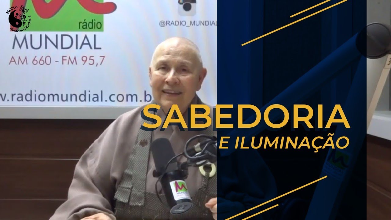 Sabedoria e iluminação - Momento Zen com Monja Coen