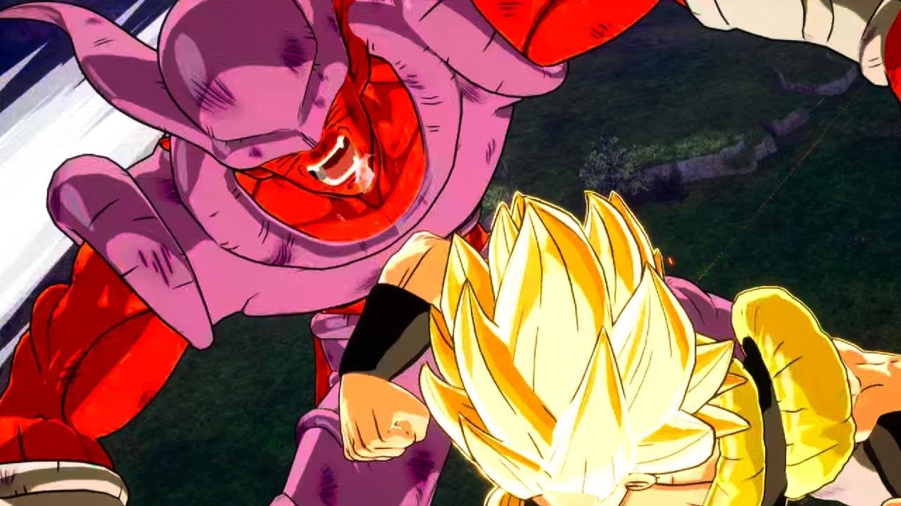DRAGON BALL: Sparking! ZERO Final Three
