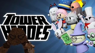 Monster Golem - Tower heroes OST Extended
