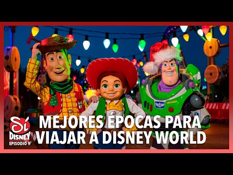 Video: La mejor época para visitar Epcot