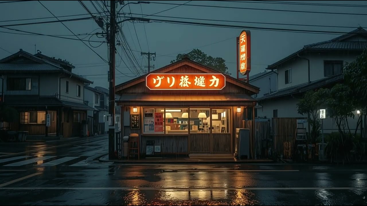 Dreamwave Lofi for Calm Nights and Gentle Sleep