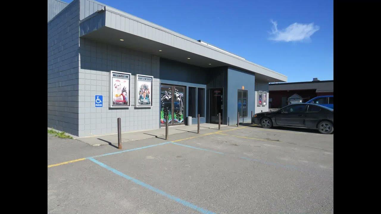 Orca Theater in Soldotna, Alaska YouTube