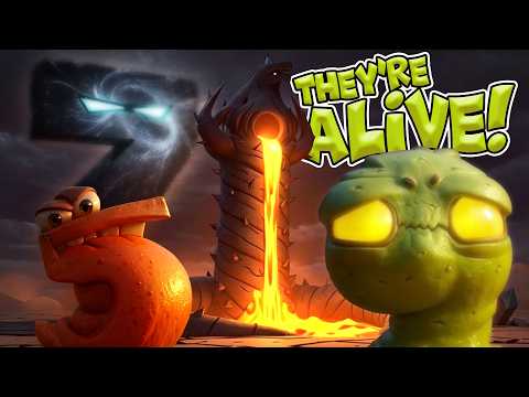 9 | Number Lore & More ALIVE & Super Realistic