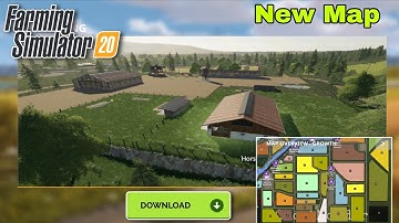 Fs20 mods #20 | OldKiwi Farm Map | vehicle 50 | money 10 million