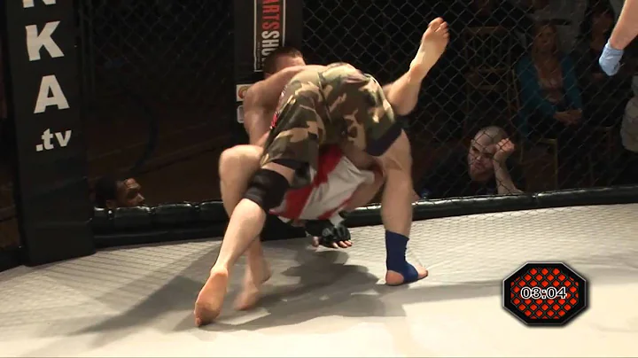 10th Legion 3 - Abdul Mohamed Vs Rasmus Bendtsen M...