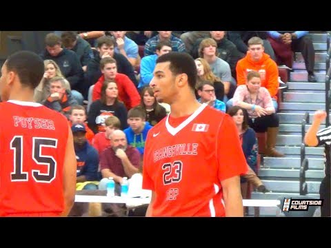 Throwback HS Footage On Denver Nuggets Guard Jamal Murray!