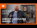 Hidden Gems | Jaeger LeCoultre AMVOX 7 for Aston Martin | Crown &amp; Caliber