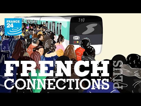 FRENCH CONNECTIONS PLUS: The Paris Metro