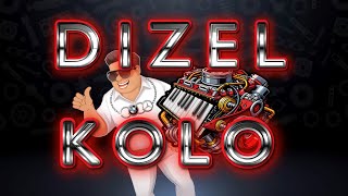 Dizel Kolo - Balkaniac
