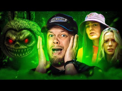 LABUBU MANIACS ON CHILDREN'S CHANNELS - How to instill a fear of children's toys / Anti-review