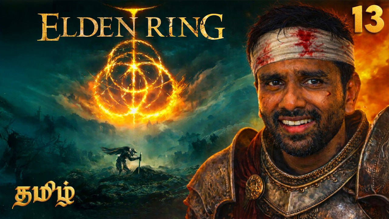 Elden Ring Gameplay Tamil Live 🔥 | EP 13 | PC Walkthrough | Ranni Quest
