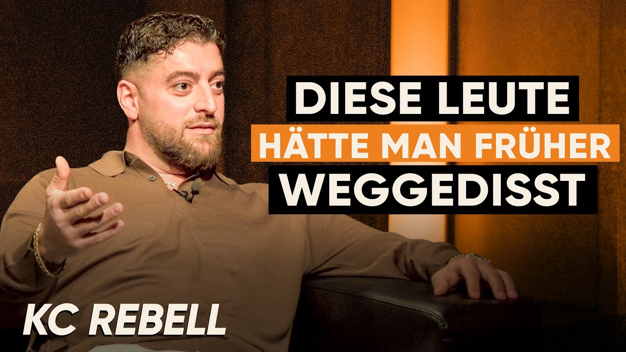 KC Rebell über neues Album, Versöhnung mit PA?, Xatars Tod, wo ist Yavuz?, Ruhrpott-Doku | Interview