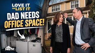 Small Business Taking Over Home - Full Episode Recap | Love It Or List It | Hgtv