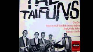 The Taifuns - Honky Tonk