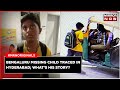 Bengaluru boy missing  missing parinav found in hyderabad how was he traced  english news