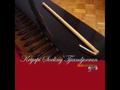 Kecapi suling cianjuran lawas