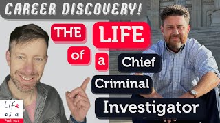 Law Enforcement Career Insight: What it's like tracking down online child predators