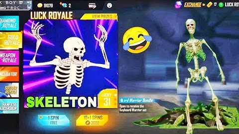 NOOB GOT A SKELETON -para SAMSUNG A3,A5,A6,A7,J2,J5,J7,S5,S6,S7,S9,A10,A20,A30,A50,A70 // FREEFIRE