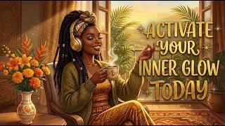 Everything Flows to Me | Positive Energy &amp; Life Affirmations | Afrobeat Morning Music