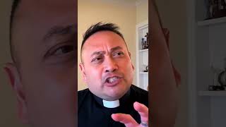 Fr. Leo Patalinghug w/ Plating Grace gave me a little bit of a shout out. 😏